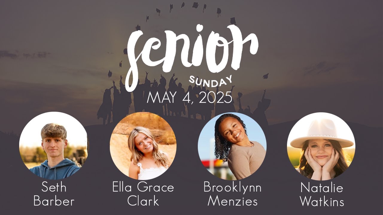 Senior Sunday 2025