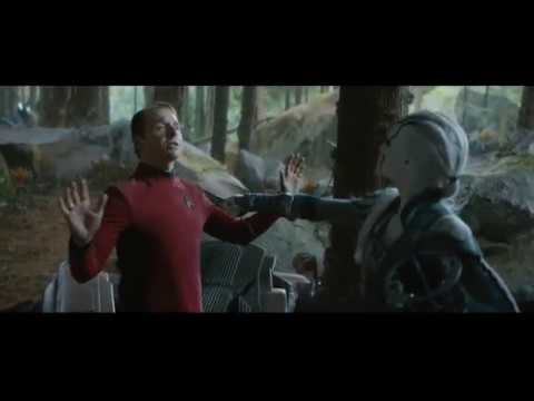 STAR TREK BEYOND: Chief Engineer Montgomery Scott