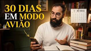 A rotina da baixa dopamina: como eu apliquei o minimalismo digital na prática