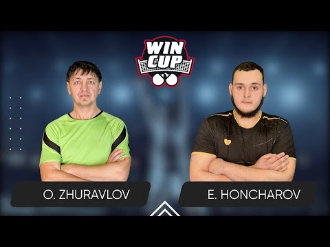 17:15 Oleksandr Zhuravlov - Ernst Honcharov 01.03.2025 WINCUP Basic TABLE 2