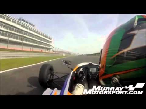 Niall Murray Semi Final moments