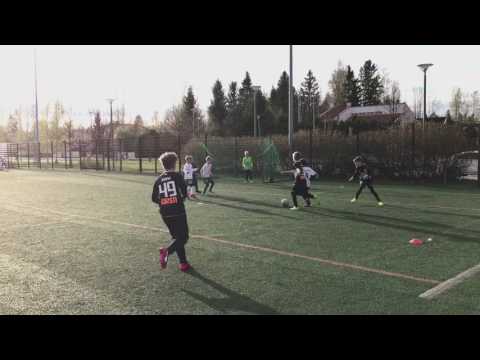 NuPS 08 Mustat - LePa