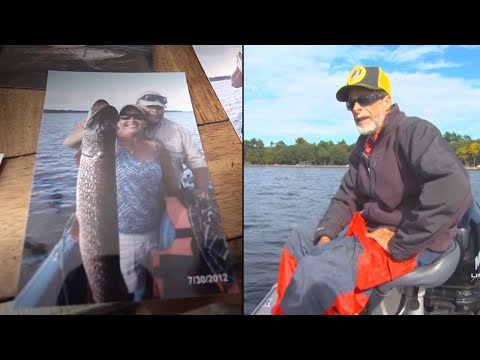 What Works for Fishing Fall Pike (George Cooper)!