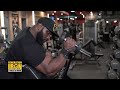 Dumbbell Preacher Hammer Curl | GI Exercise Guide