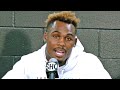I TOOK HIM OUT OF HIS GAME PLAN - JERMELL CHARLO TALKS DRAW WITH BRAIN CASTANO AT POST FIGHT PRESSER