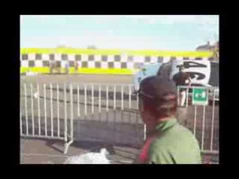 LADISPOLI U.R.L. GIORNATA CON "STUNTMAN SHOW"