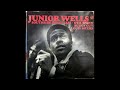 Junior Wells-Blues for Mayor Daley-Vinyl.