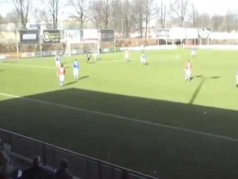 SV Venray O17-1(B1) vs. Olympia'18 O17-1(B1) - 2008/2009