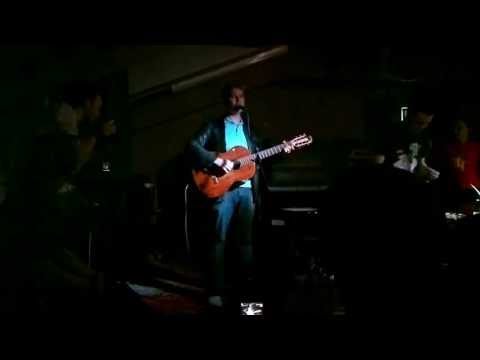 David Arthur Brown (Brazzaville) @ New Bar - Teenage Summer Days (stabilized version)