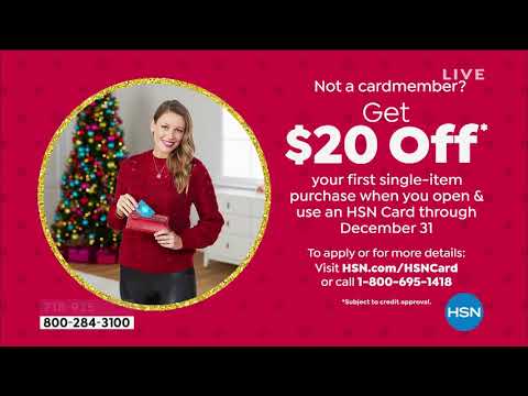 HSN | Obsessed with Style with Debbie D 10.29.2020 - 08 AM