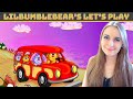 Puddle Books A Day At The Beach With The Fuzzooly Family Full Gameplay
