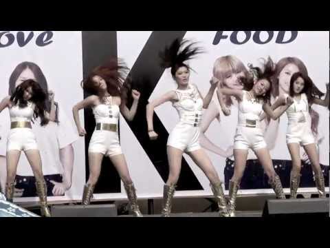 [130316] Crystal Quartz cover Kara (카라) :: Lupin + Pandora + Step @ MBC KMW 2013