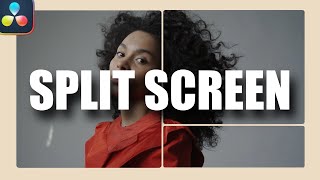 Create Stunning Split Screen Slideshows in DaVinci Resolve with the Video Collage Tool