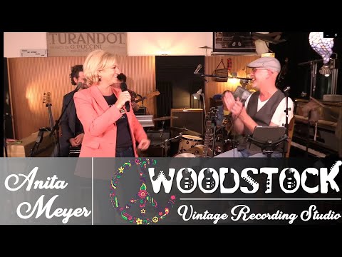 Live vanuit Woodstock Studio - DRI3MAN ft. Anita Meyer - Son of a Preacher Man - Dusty Springfield
