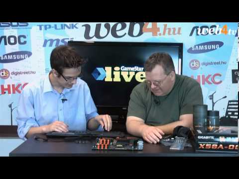 GameStar TV s07e05 - Mélyvíz