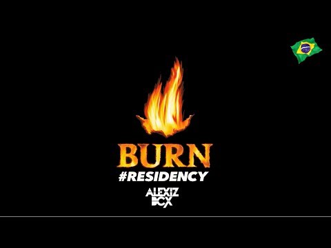 Alexiz BcX - Brazilian Finalist - Burn Residency 2017