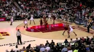 LeBron James Top 10 Plays - 2010-2011 season