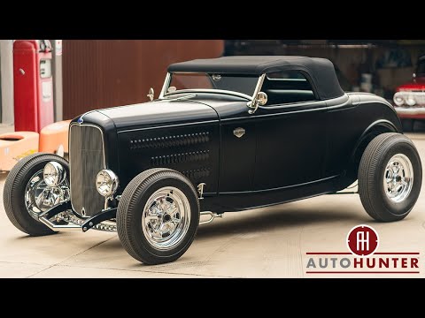 1932 Ford Roadster (CC-1413506) for sale in Scottsdale, Arizona