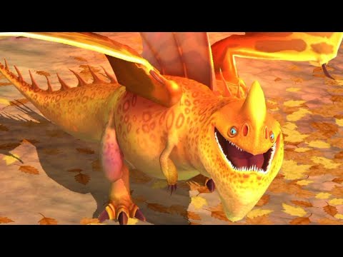 Breedery: Gyllentalon - Dragons Titan Uprising