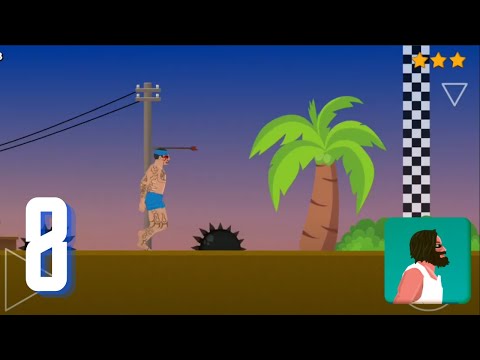 Short Life Walkthrough Part 8 - Android iOS Gameplay HD Levels + Fails