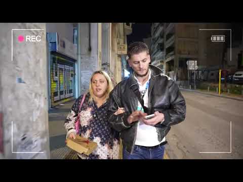 Arnoldi i flet prostit*tës në lagjen e frikshme në Greqi / Katerina ia nis ulërimave - Për'puthen