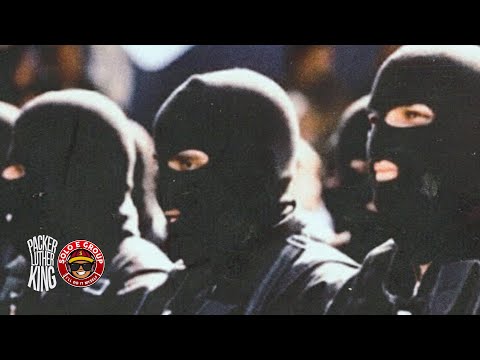 PACKER LUTHER KING X AZZY A X ANGEL C X JR CORNIELLE X CARLON - NO SON DE NA (VIDEO AUDIO)