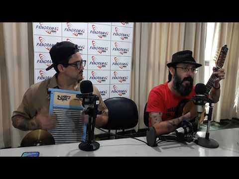 Show de blues e criatividade com Gabriel Gabrera e Diego Dizzz no Memento Culturale