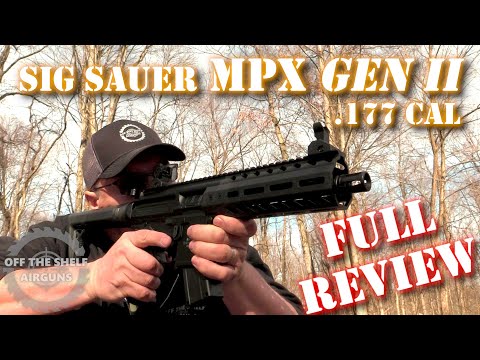 Sig Sauer MPX GEN 2 - Full Review
