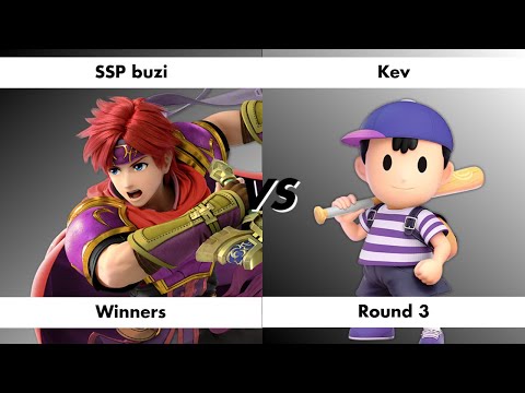 Smash @ Respawn 77 Winners Bracket - SSP | buzi (Roy) vs. Kev (Ness)