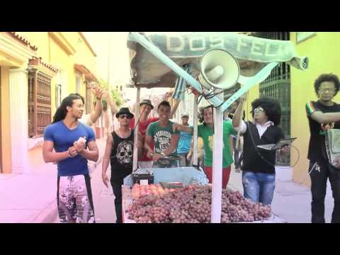 Bazurto All Stars (Ft.Sargento García) - Me Falla el Wifi [Cover Audio]