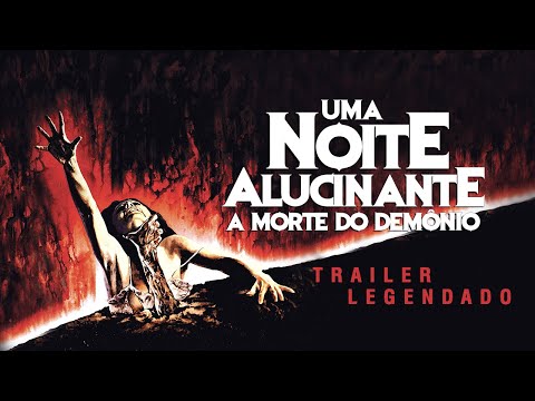 Conheça a franquia Evil Dead – A Morte do Demônio / Uma Noite Alucinante -  CinePOP