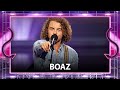 Boaz // Wild World // Halve Finale #1 // We Want More