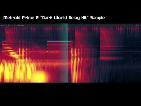 Unused Music Segment in Metroid Prime 2