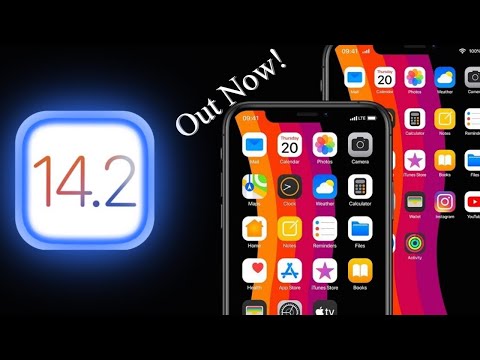 iOS 14.2 is Out Now! - What's New?  Update Prompt Bug Fixed !!