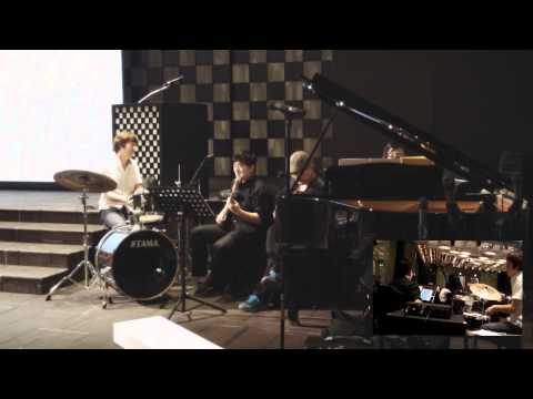 The Days Of Wine And Roses - 박대인 쿼텟(Quartet) '강남 L타워 Jazz 연주' 2014.08.19