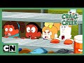 Craig vs Rode Poncho | Craig van de Kreek | Cartoon Network