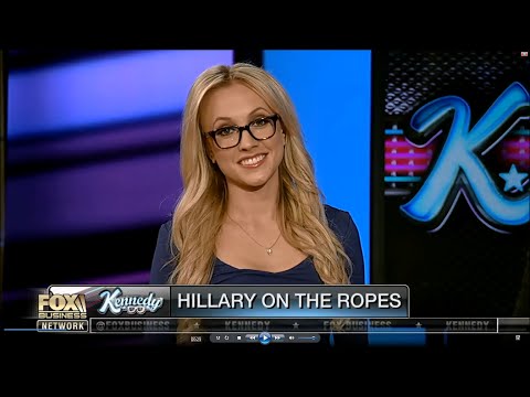 03-28-16 Kat Timpf on Kennedy - Democrat Campaign Funding