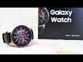 Смарт-часы Samsung SM-R810 Galaxy Watch 42mm Gold SM-R810NZDASEK - видео