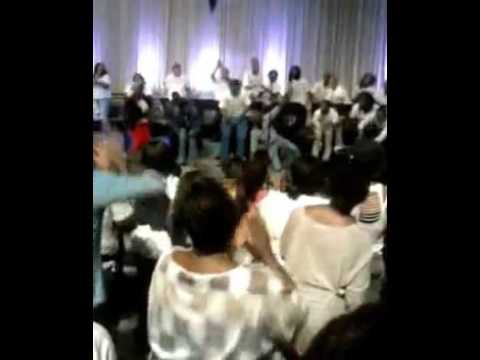 brl conf 2012 praise break