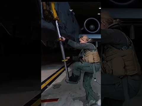 Adrenaline Rush 🇺🇸 Cockpit Footage from a US Fighter Pilot #FighterPilot #Shorts #airforce