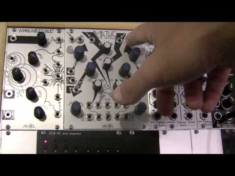 Modular Wild Presents Maths Minute- Maths as Clock Divider