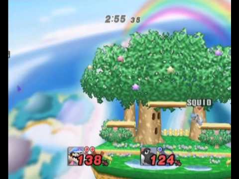 IaB 17 Erasmode   Denti (Wario) vs Infinity (Yoshi,Fox)