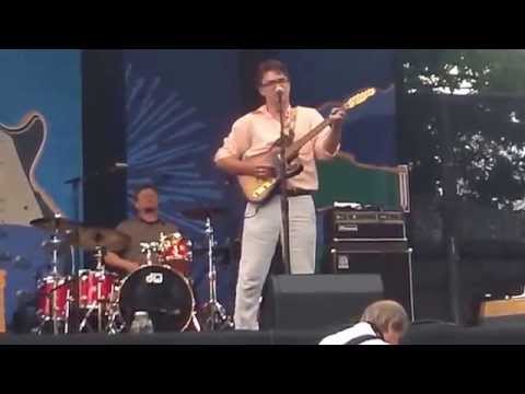 Simon Tucker Band - Summer's End Blues - Live @ 2014 Portland Blues Festival