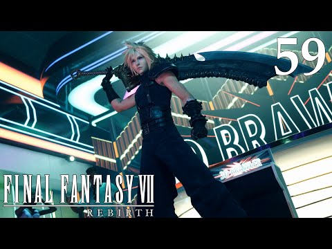 Final Fantasy VII Rebirth - 100% Walkthrough: Part 59 - Can't Stop Won't Stop (No Commentary)