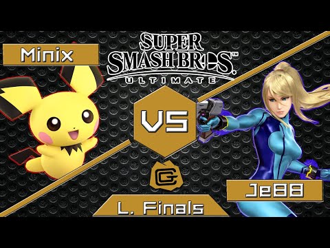 SSBU #31 - Minix vs. JeBB - Winners Semis - Smash Ultimate - 7/11/19