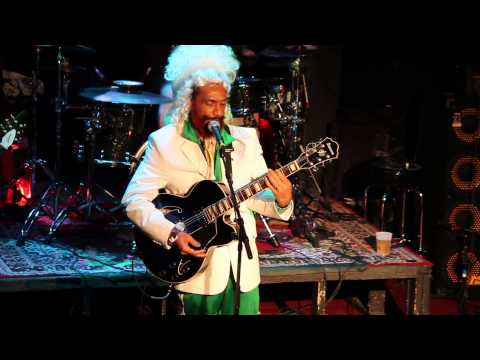 H.R. of Bad Brains - Re-Ignition - Live at the Whisky a go go