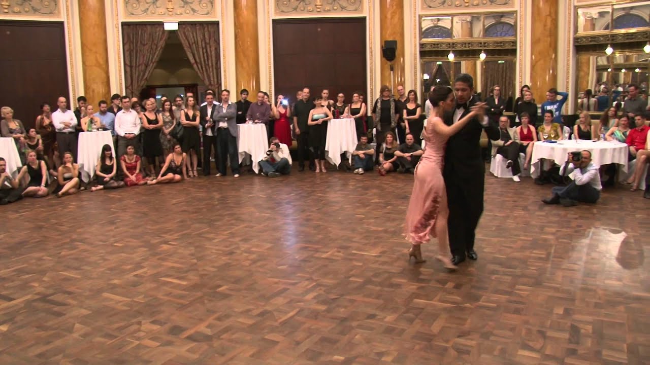 4th Zagreb Tango Festival 2014 @ Magdalena Valdez & Roberto Zuccarino (4/4)