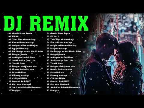 Top 100 Bollywood Hindi Remix Songs 2022 💖 Neha Kakkar , Badshah , Arjit Singh , Guru Randhawa