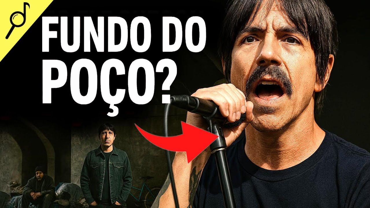 The SAD meaning of UNDER THE BRIDGE: Deciphering the Red Hot Chili Peppers hit | Lyrics Breakdown