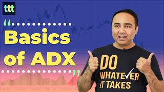 Basics of Average Directional Movement Index (ADX) - Tuesday Technical Talk